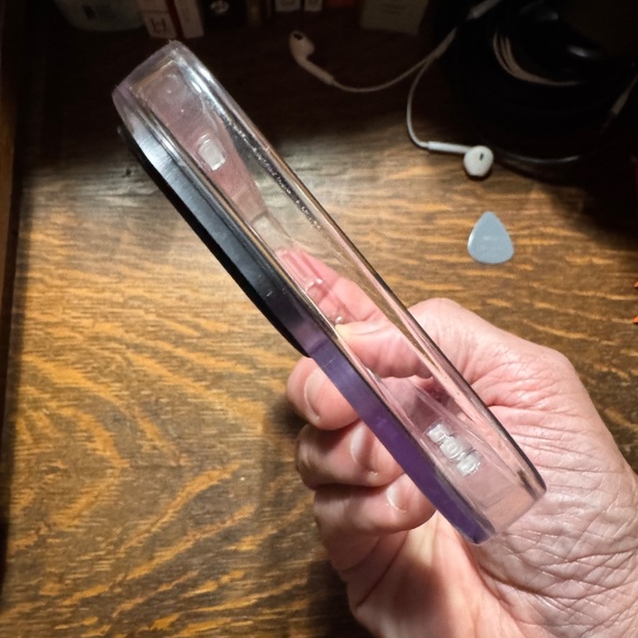 Rhinoshield iPhone 15 Pro Max clear case - Picture 6 of 6